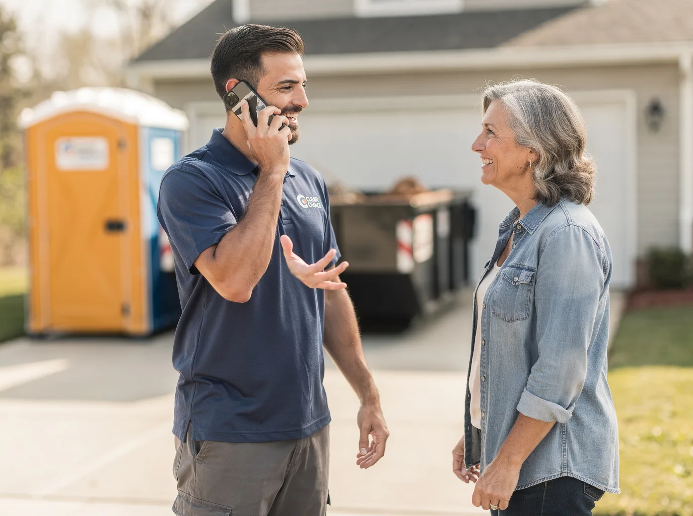 Porta Potty Rental Pembroke, GA FAQs